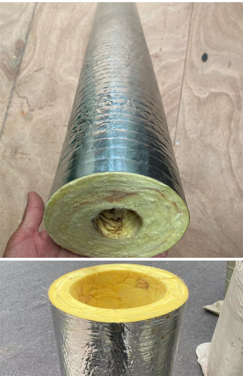 轻盈玻璃棉保温板:为建筑穿上隐形的暖衣